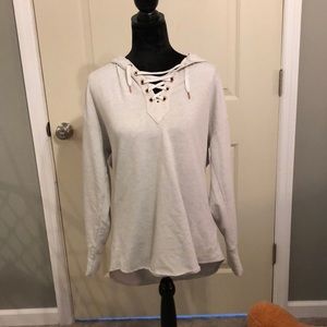 FREE 2B sweater with cute v-neck